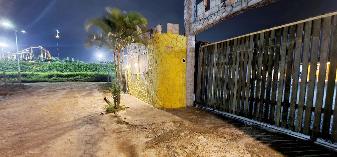 Pousada Da Nana ペーニャ エクステリア 写真